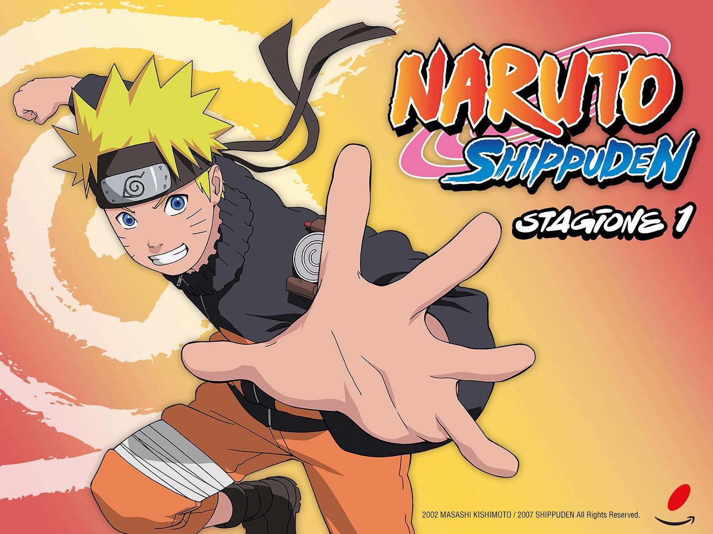 Naruto Shippuden - Amazon Prime Video